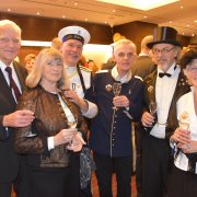 Captain's Dinner  (19.11.16)
